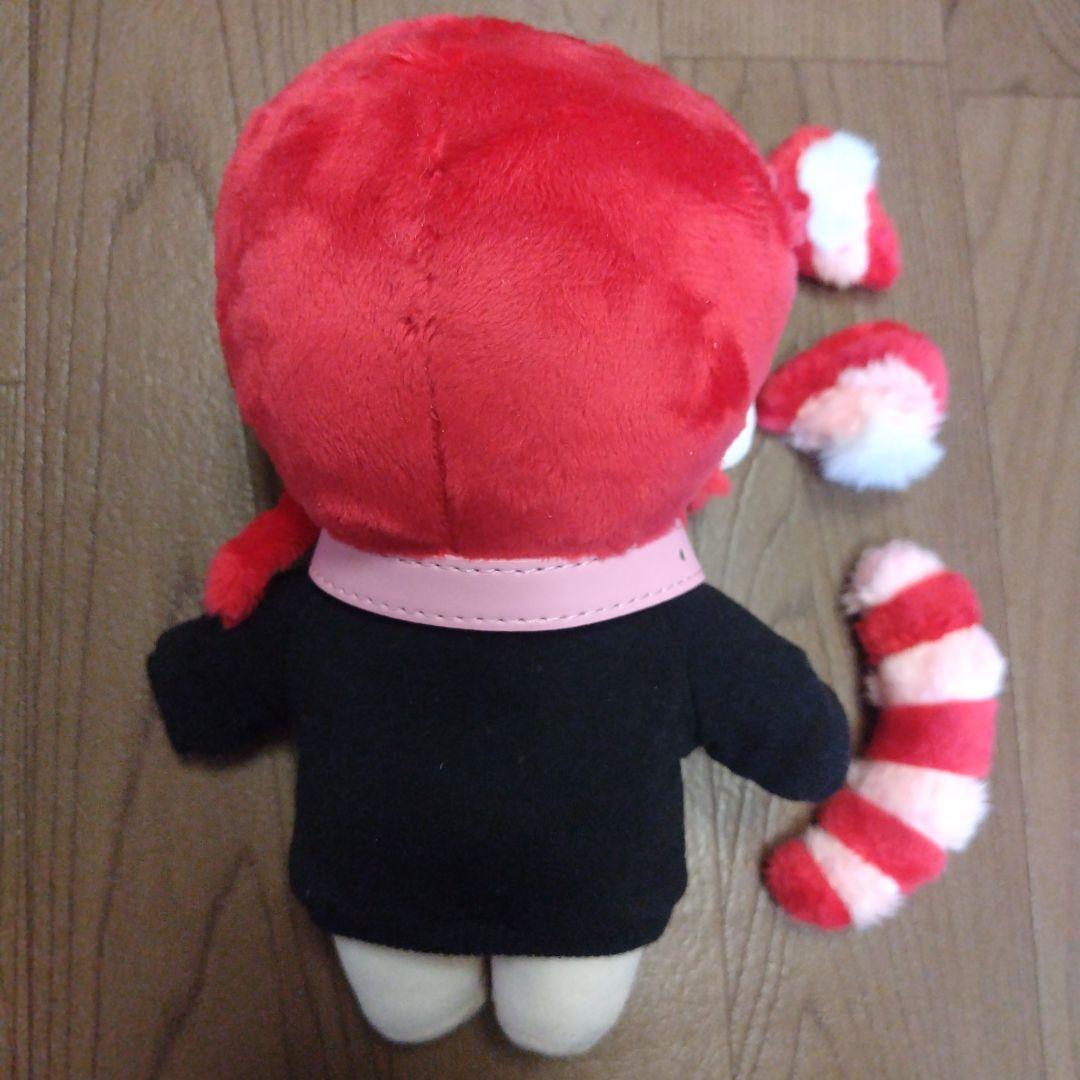 あんスタ　逆先夏目　中国　ぬいぐるみ　着せ替え　20cm　Switch　韓国