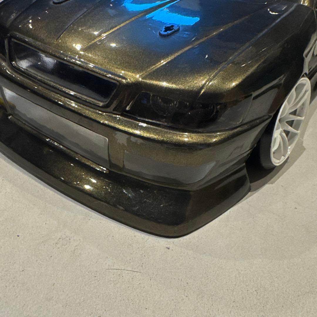 c35ローレル　ボディ　ライトもセット　送料込み　ドリフト