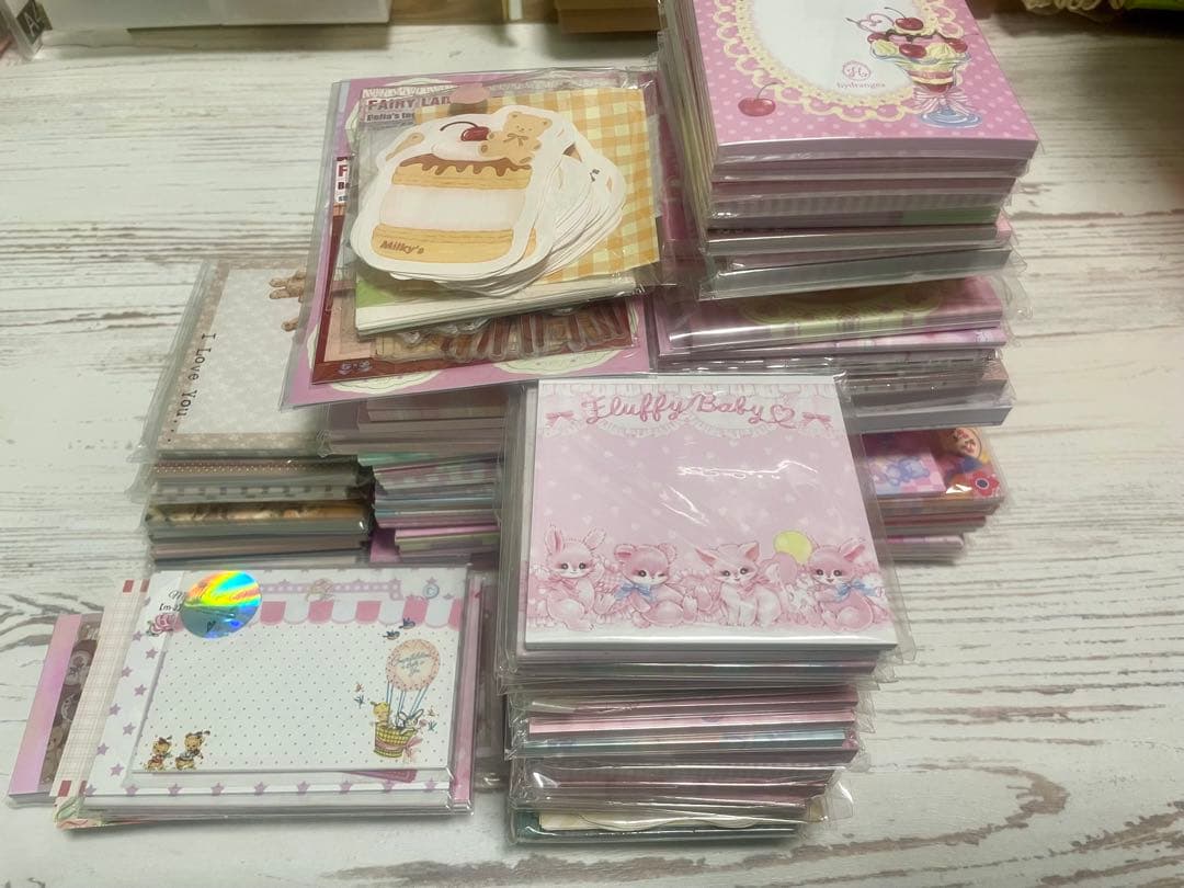 お値下げ☆作家様メモ　大量まとめ売り