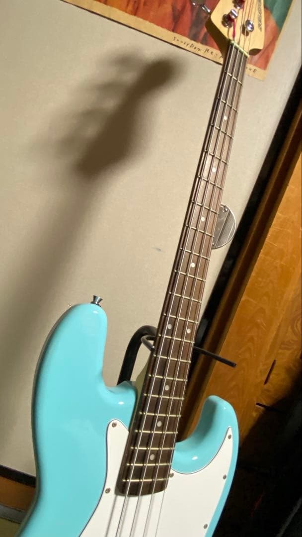 SELDER ジャズベース JB-30 フェンダー ケース付き