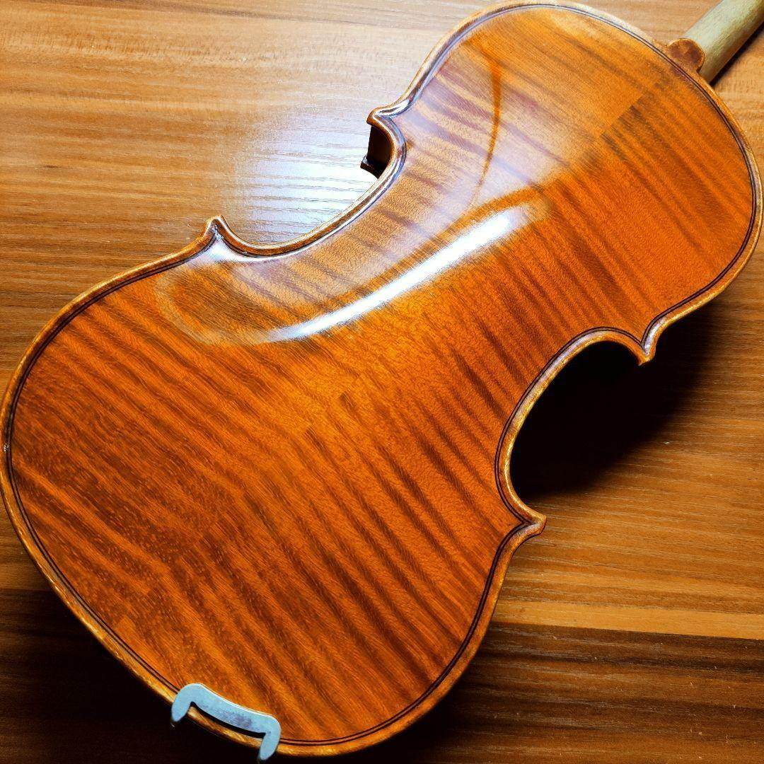 【優音美杢】スズキ No.520 1/8 バイオリン 1995