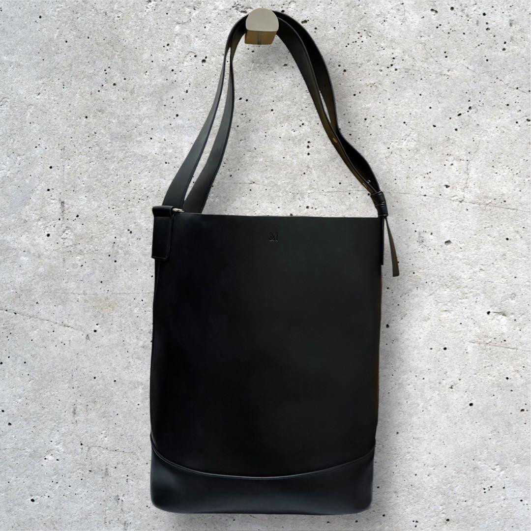 ゆ*ん様 &MyuQ アンドミューク バケツ型 トートバッグ ショルダー A4◎