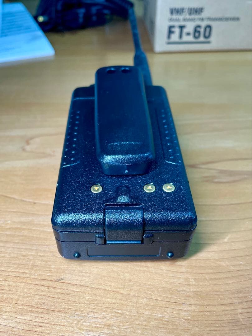 や*つ様 STANDARD FT-60 トランシーバー