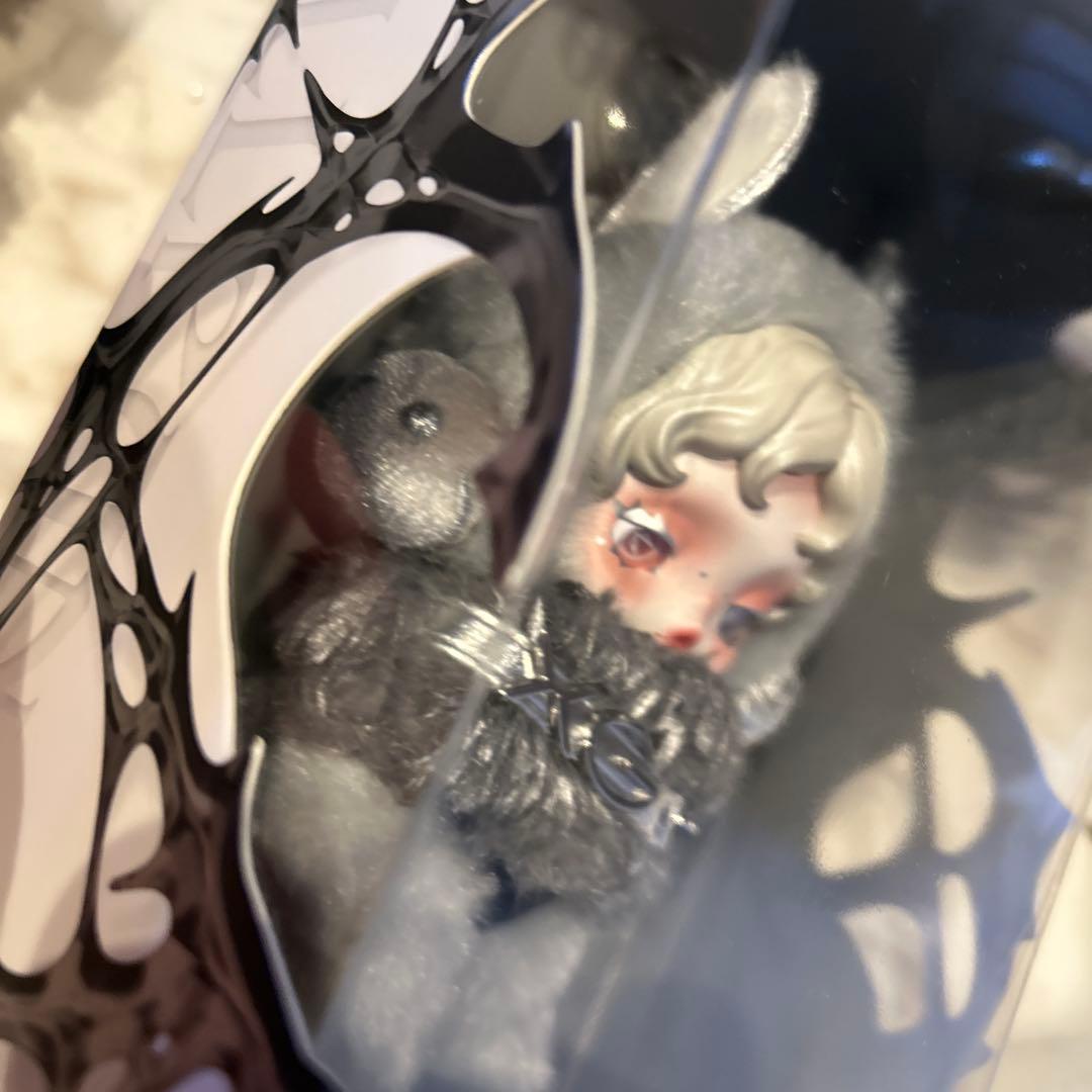 新品　POPMART スカルパンダSKULLPANDA XGコラボ　日本　正規品