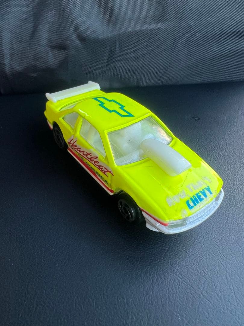 ジルメックスzylmex シボレー ベレッタ 国内極少数流通 ヴィンテージ レア