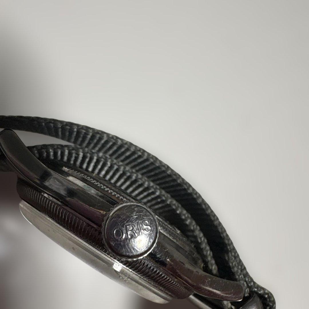 ホワンリンORIS オリス 自動巻き 27石 640 ポインター