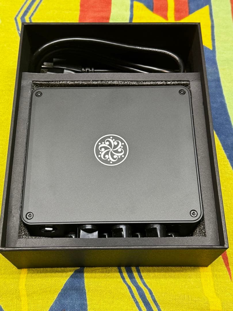 ベース Darkglass Electronics Microtubes 200