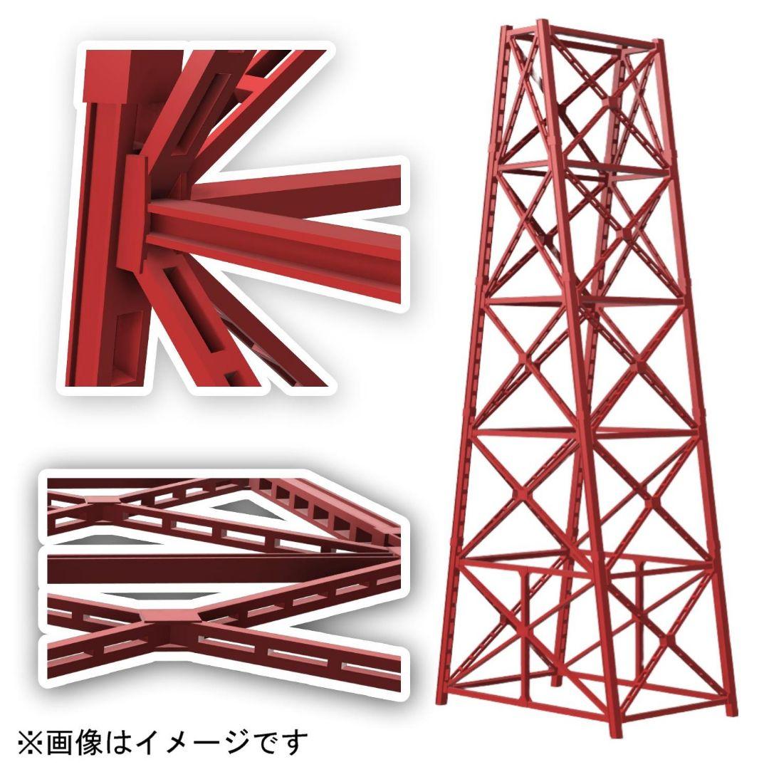余部橋梁 Nゲージ 組立済 6本