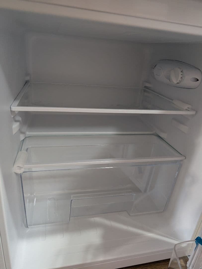 アイリスオーヤマ　冷蔵庫 87L　ホワイト