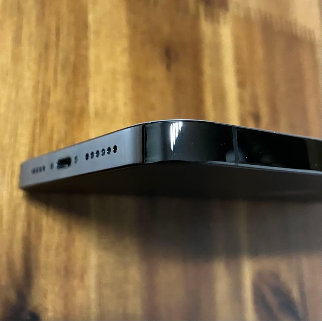 美品●おまけ多数●iPhone 14 Pro Max 256GB●ブラック●