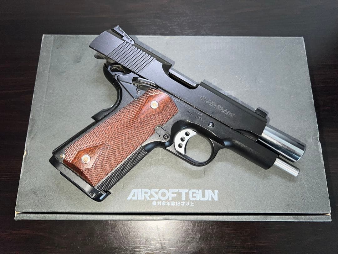 ウィルソンコンバット TSGC BLACK SE2004 渋谷店専売品