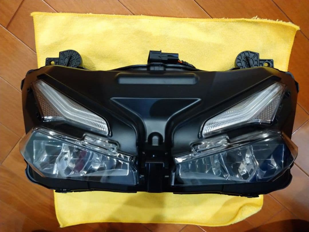 CBR250RR MC51 2017年 純正ヘッドライト