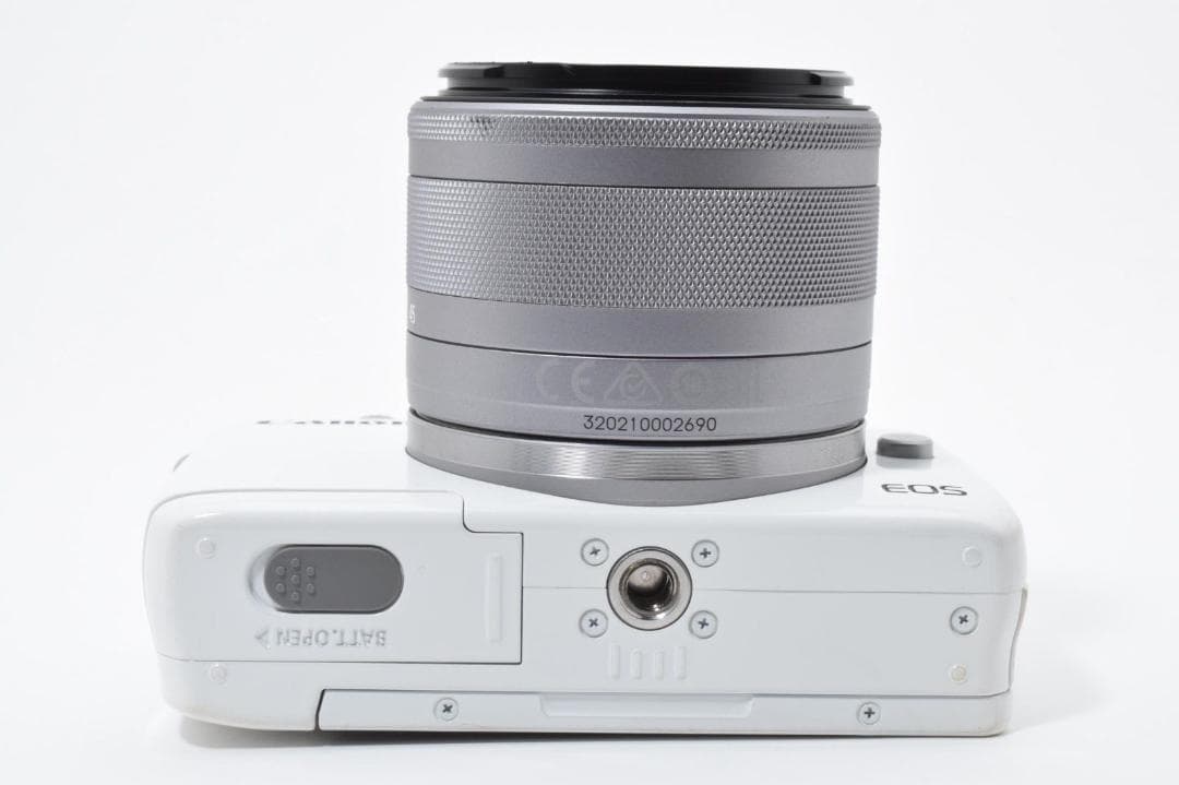 【美品】Canon EOS M10 EF-M 15-45mm IS STM