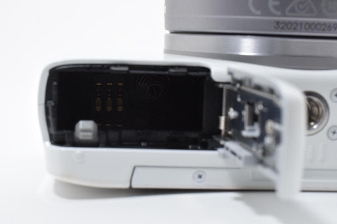 【美品】Canon EOS M10 EF-M 15-45mm IS STM