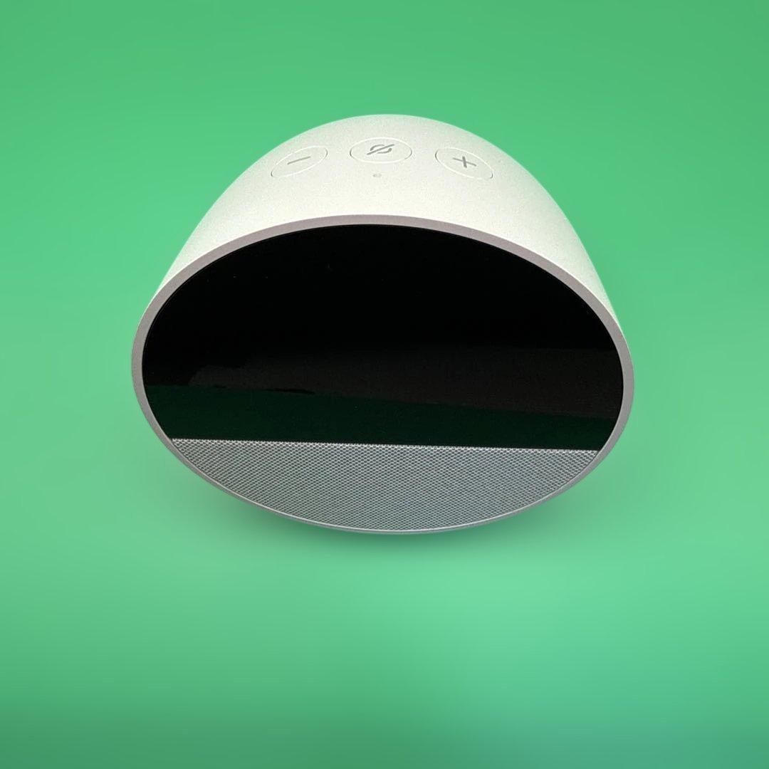 Amazon Echo Spot　ホワイト