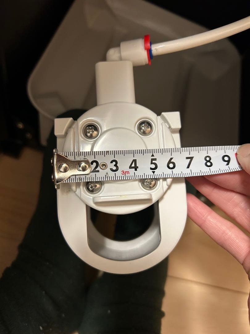 ウォーターサーバー　プレミアムウォーター famfit黒