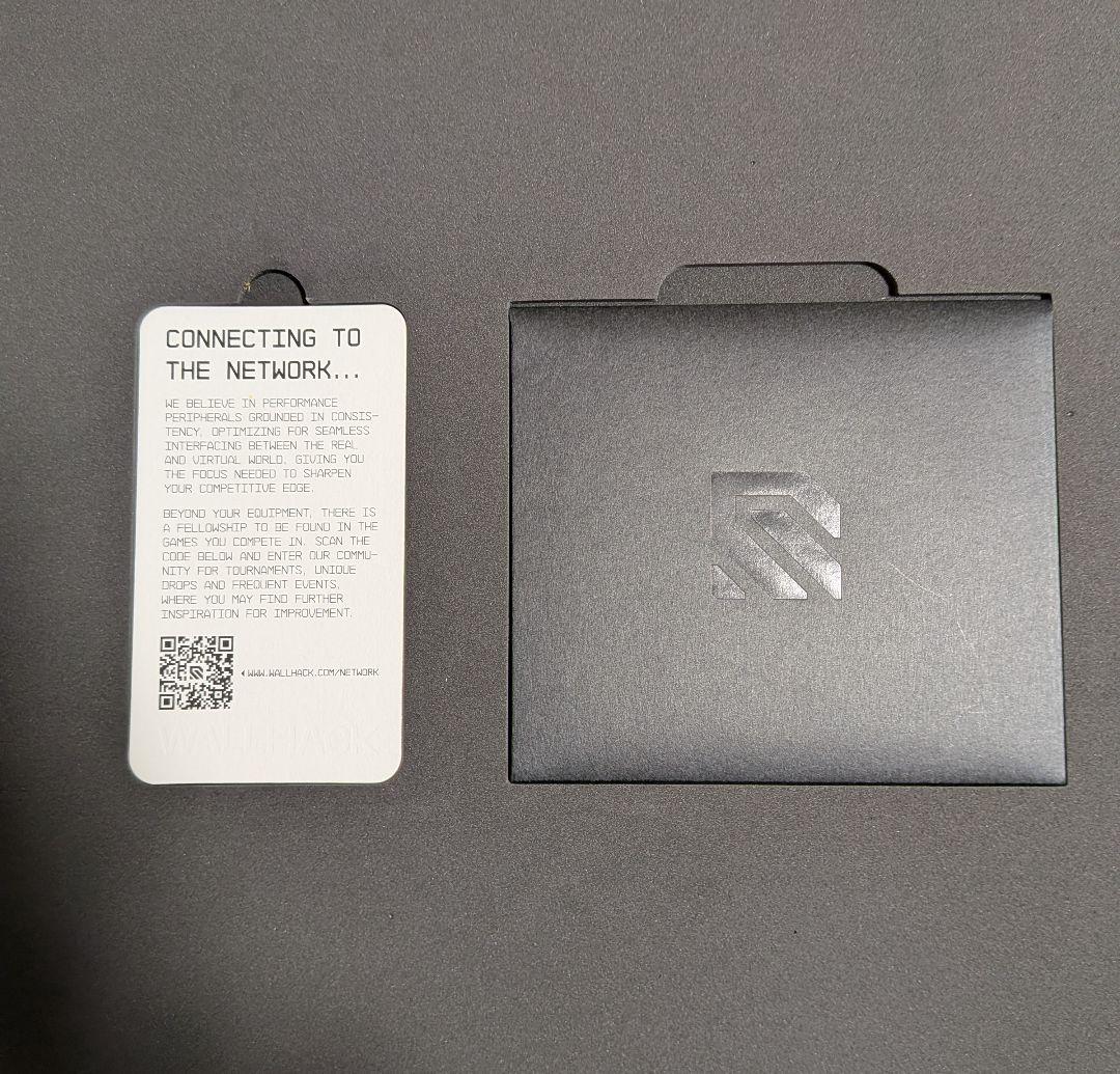 R様！Wallhack/SkyPAD ガラスマウスパッド SP-004 初音ミク