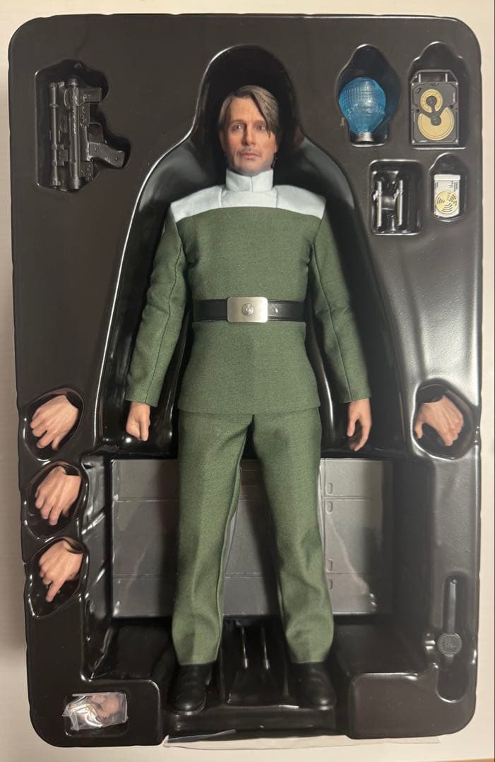 ホットトイズ　ゲイレン・アーソ(スターウォーズ)