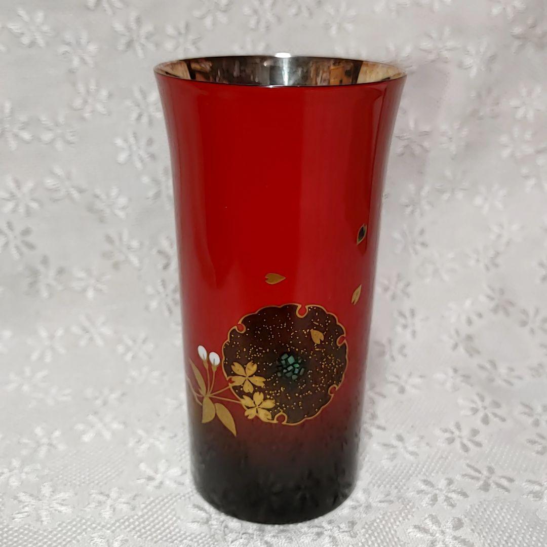 日本造幣局　シルバー　純銀　999 タンブラー　岩村淳市　清水一人　田中修