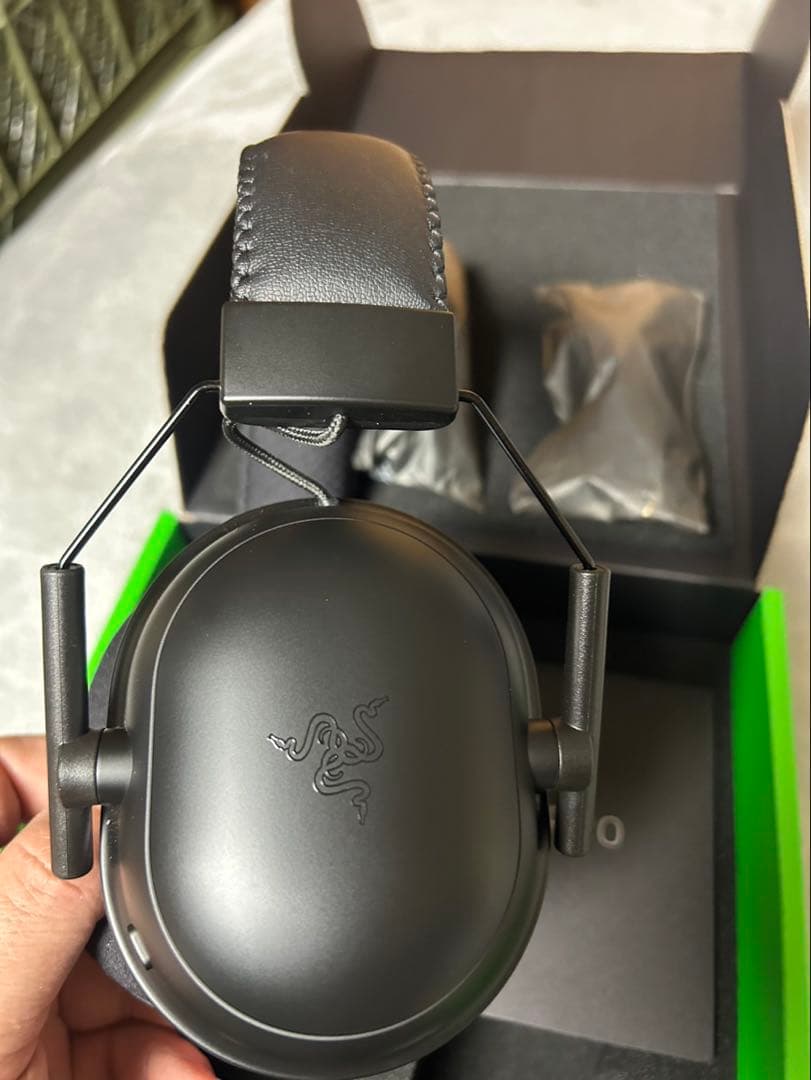 Razer BlackShark V2 Proアップグレードモデル2023モデル