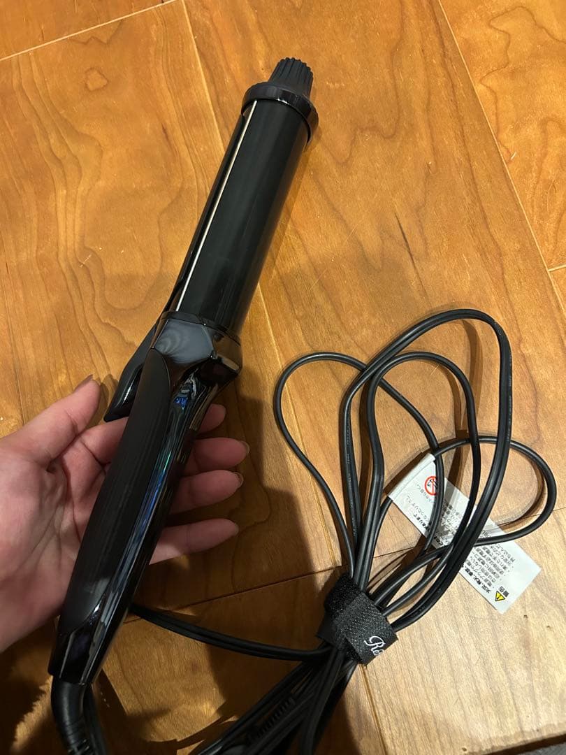 リファ　コテ　カールアイロン