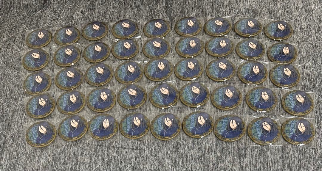 WIND BREAKER 杉下京太郎 缶バッジ