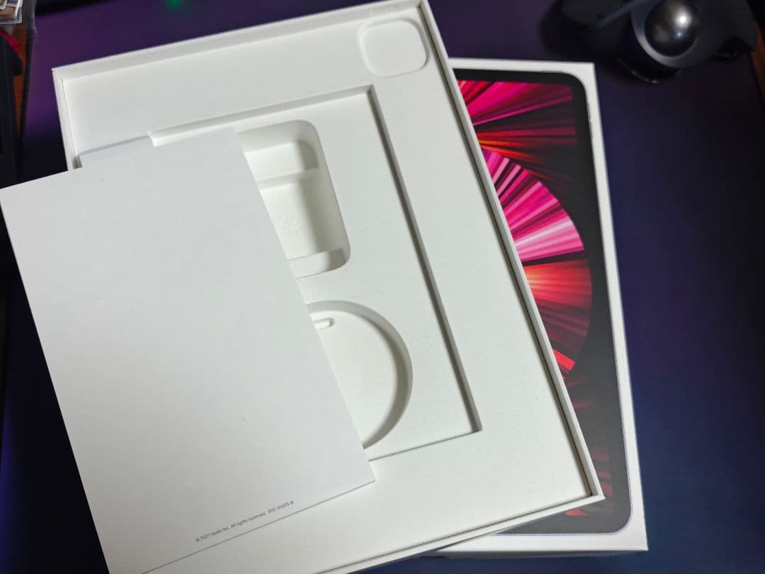 Wiwit Nur Setiadi様 iPad pro 11インチ第3世代