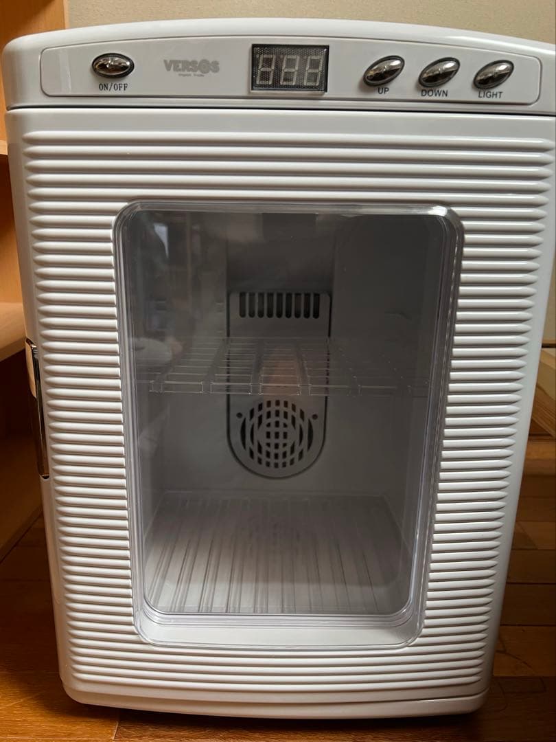 ベルソス 25L冷温庫 VS-404 ポータブル AC DC 対応