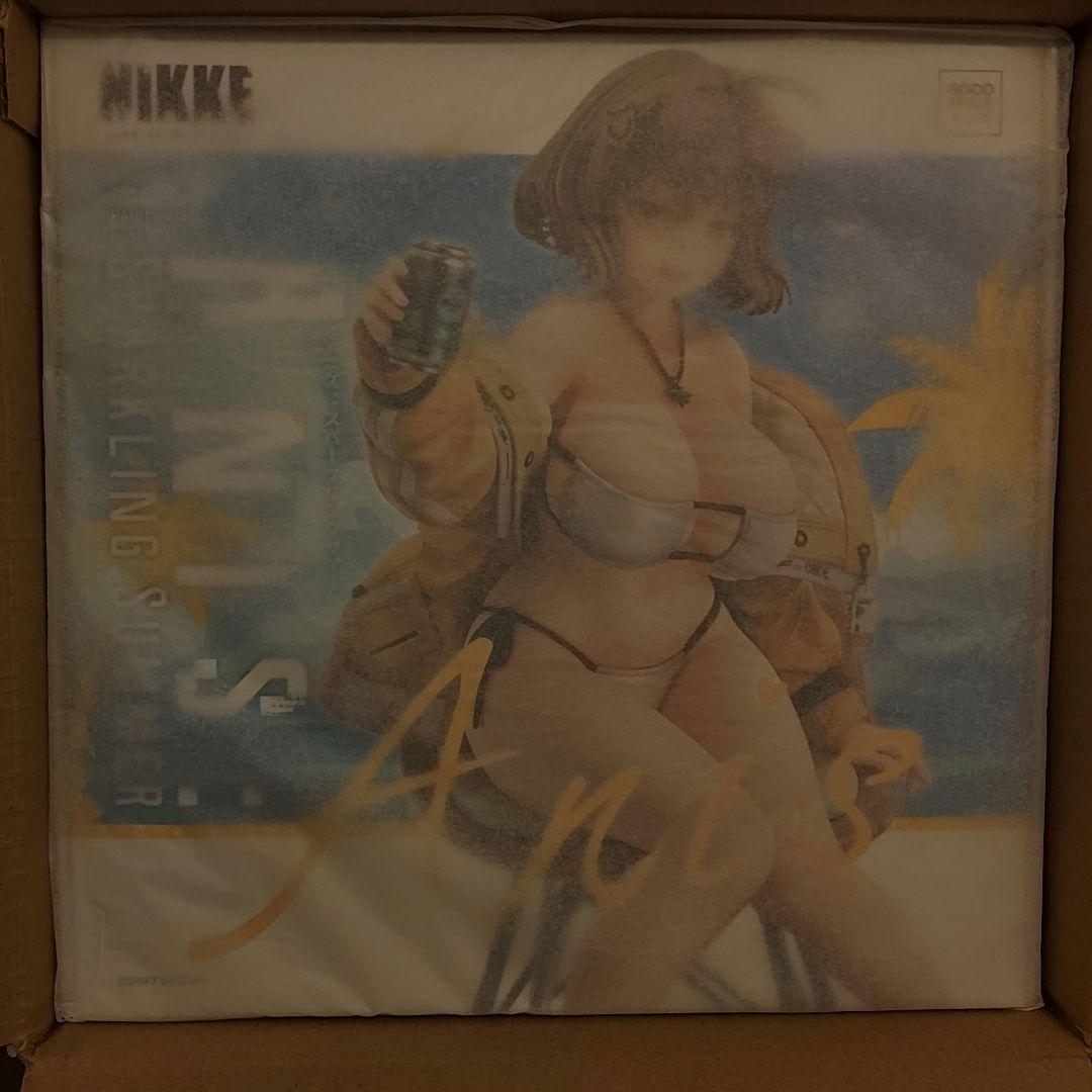 アニス：スパークリングサマー NIKKE フィギュア