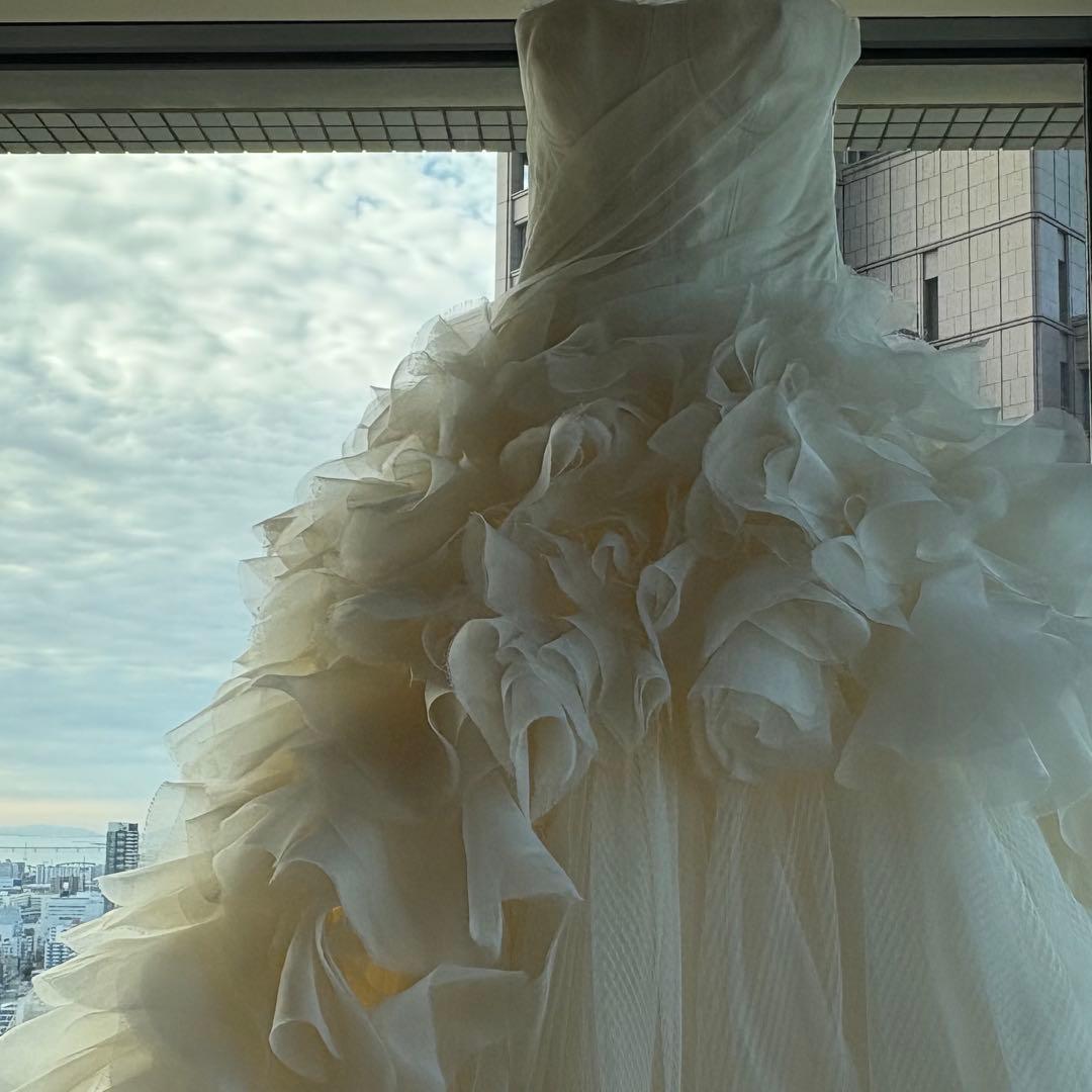 【限定セール】Vera Wang Hayley US0 1stオーナー