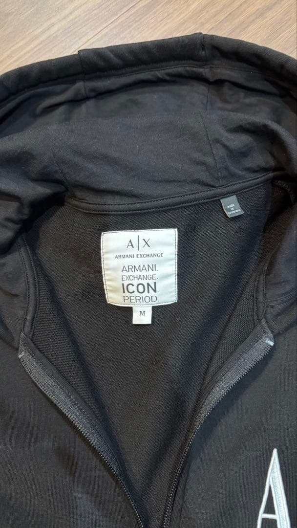 佐久間　Armani Exchange アルマーニエクスチェンジ