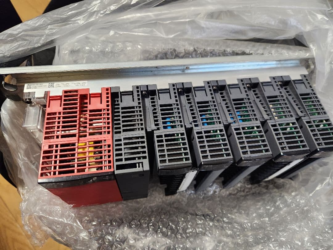 三菱　シーケンサー　PLC