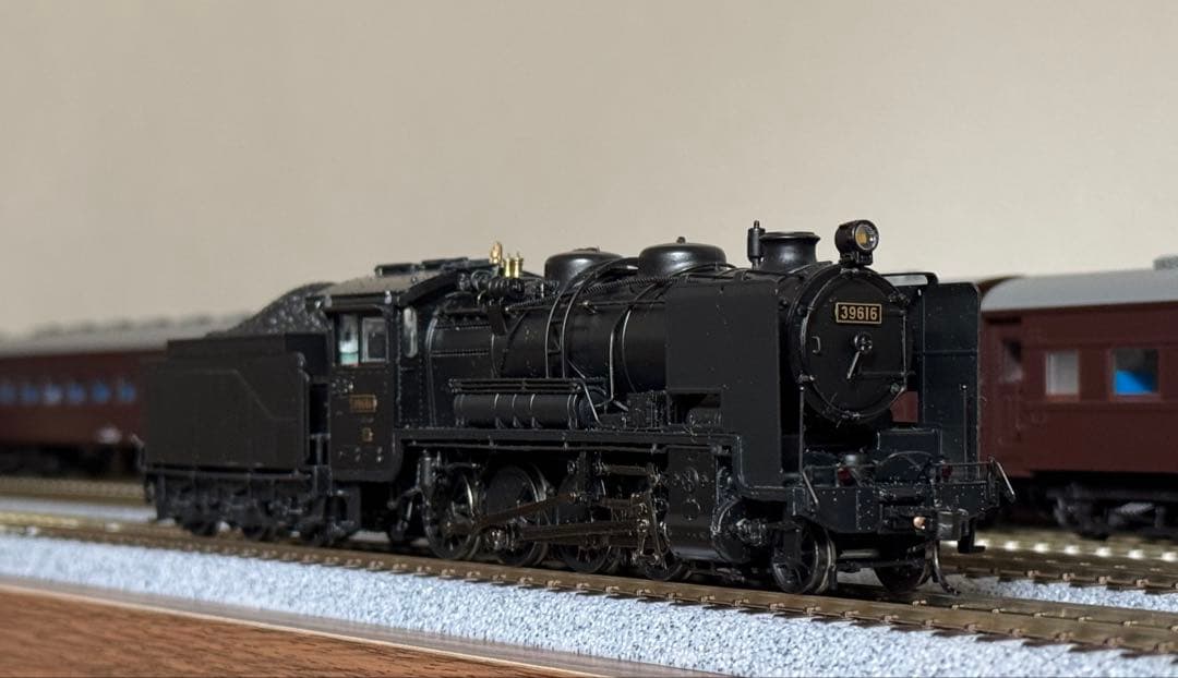 天賞堂 51019 9600形 本州タイプ 標準デフ・凸型テンダー　HOゲージ