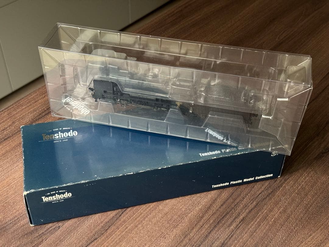 天賞堂 51019 9600形 本州タイプ 標準デフ・凸型テンダー　HOゲージ