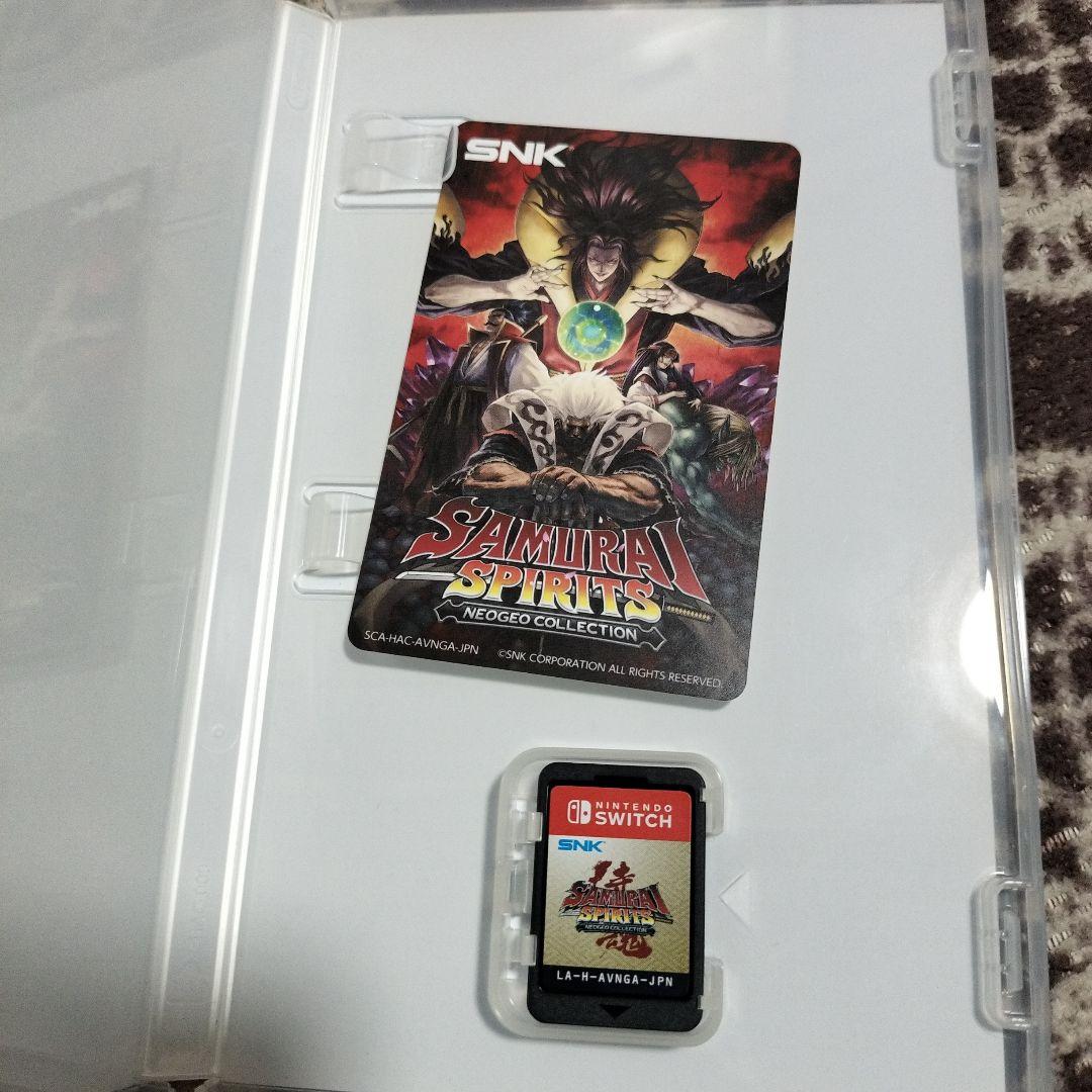サムライスピリッツ ネオジオコレクション