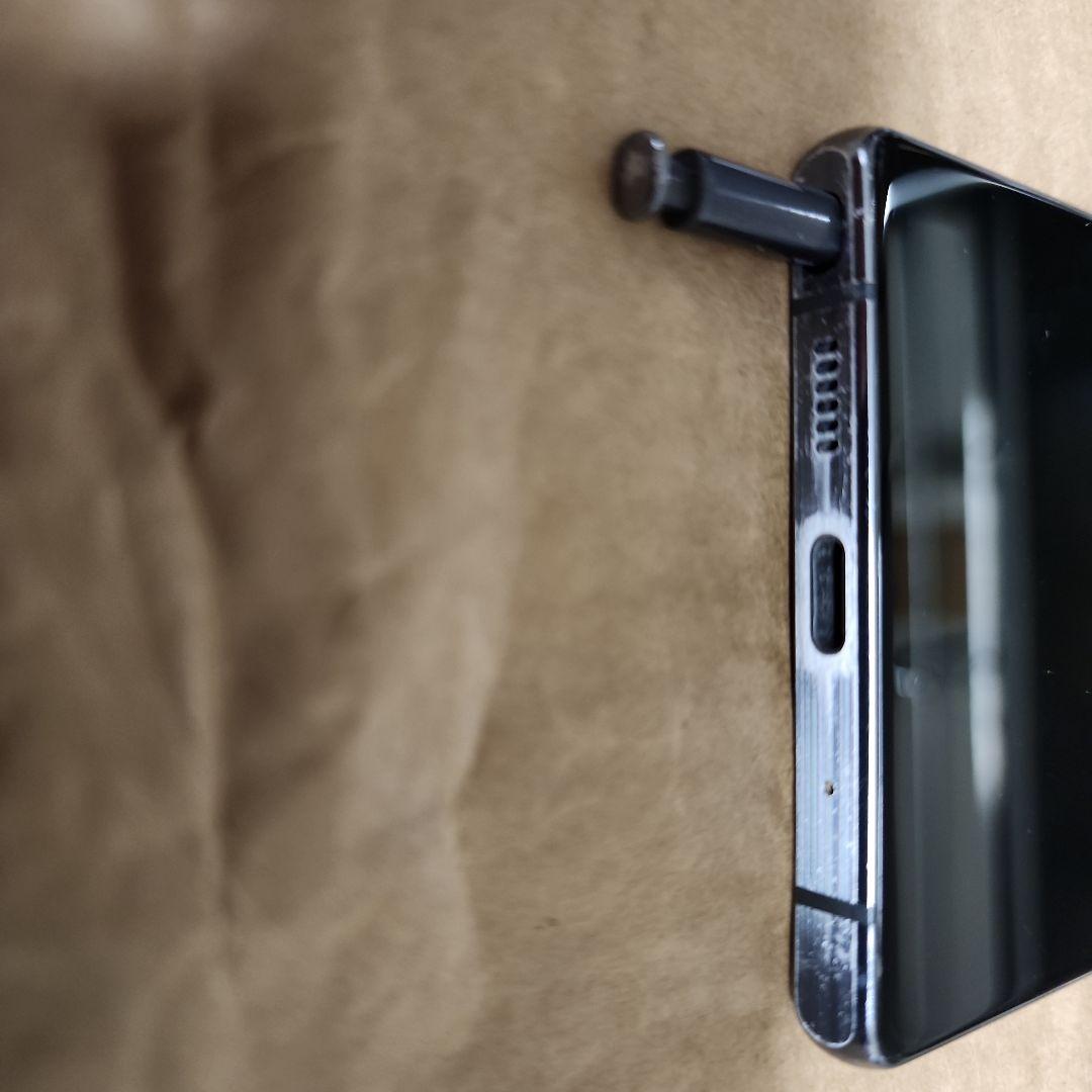 Samsung Galaxy Note20 5G 本体