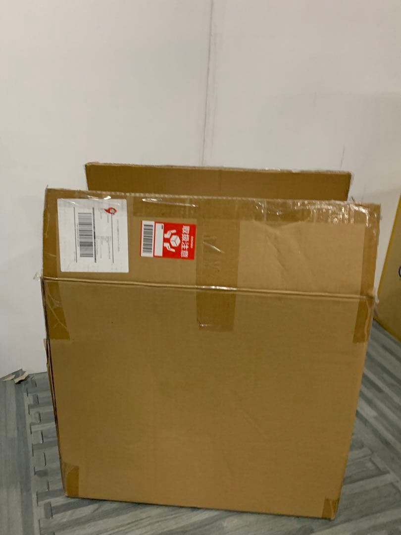 フランフラン ハリウッドボックス コッパー Sサイズ メイクボックスLEDライト