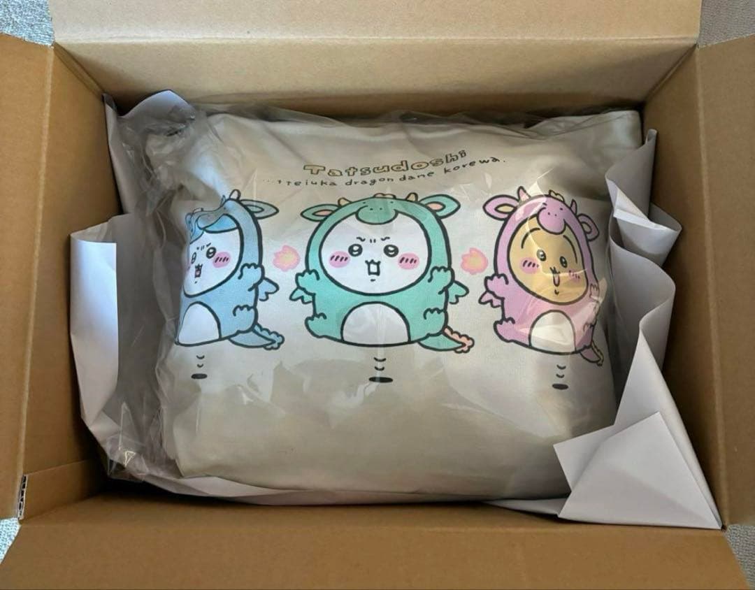 新品未開封 ちいかわ ハッピーバッグ2024（辰年） 福袋