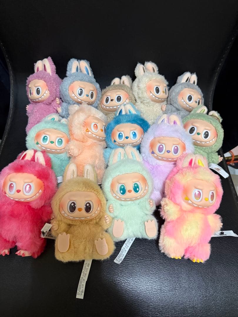 ラブブ　マカロン　エナジー　ボックスセット