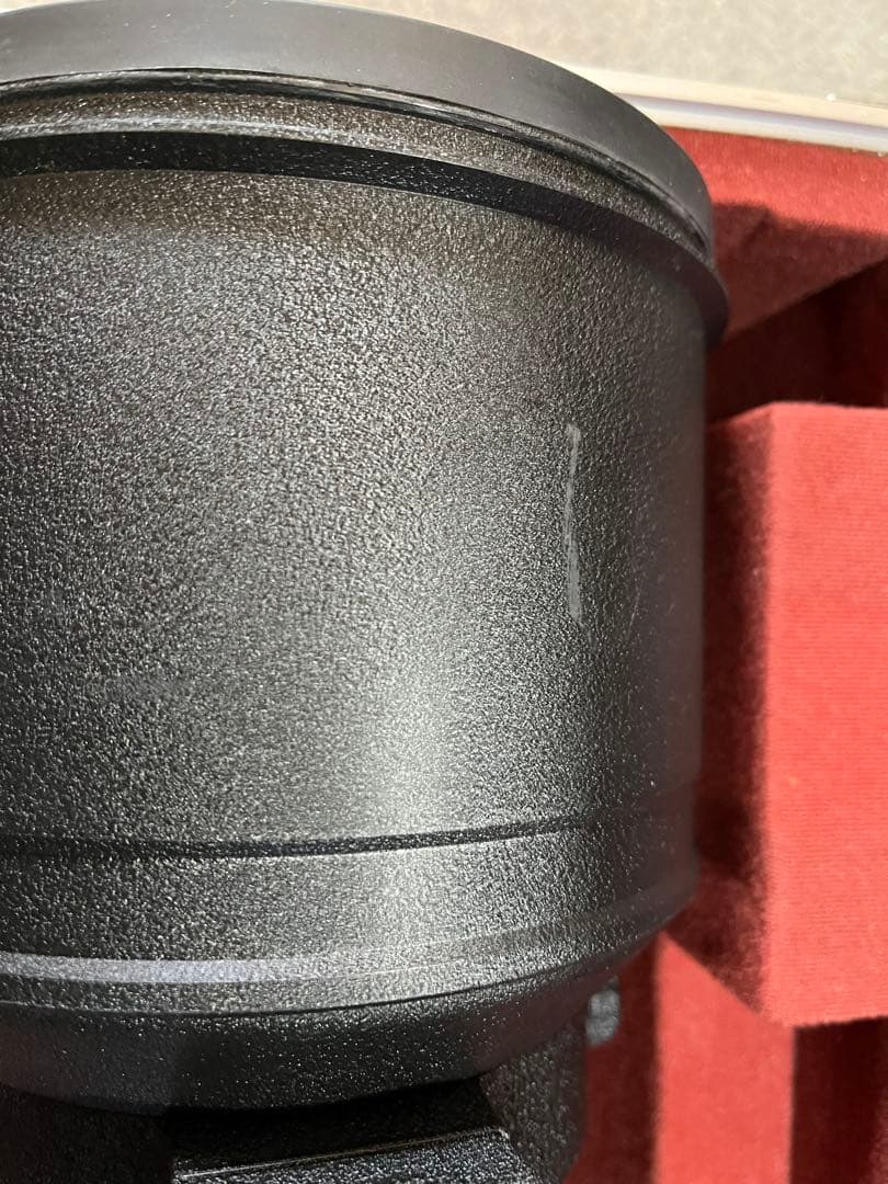 NIKKOR ED 600mm f/4 レンズ ➕テレコン2本