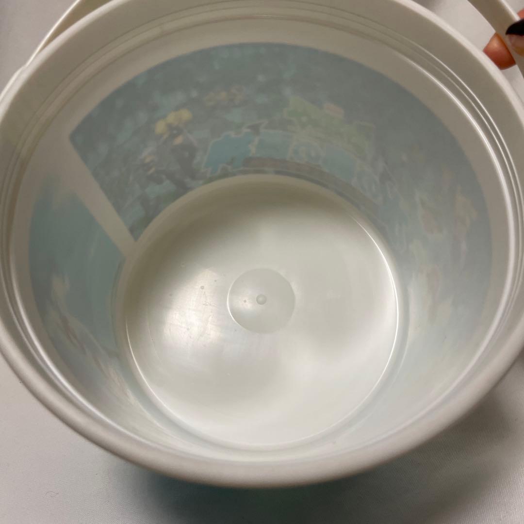 ポケモン　映画館限定 水の都の護神 ラティアス ラティオス ポップコーン　ケース