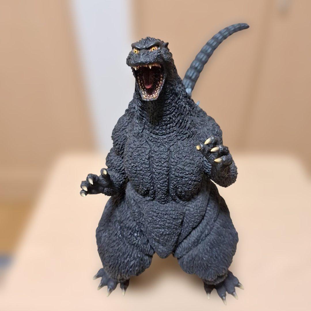 酒井ゆうじ造形コレクションゴジラ1995ラストシーン通常版
