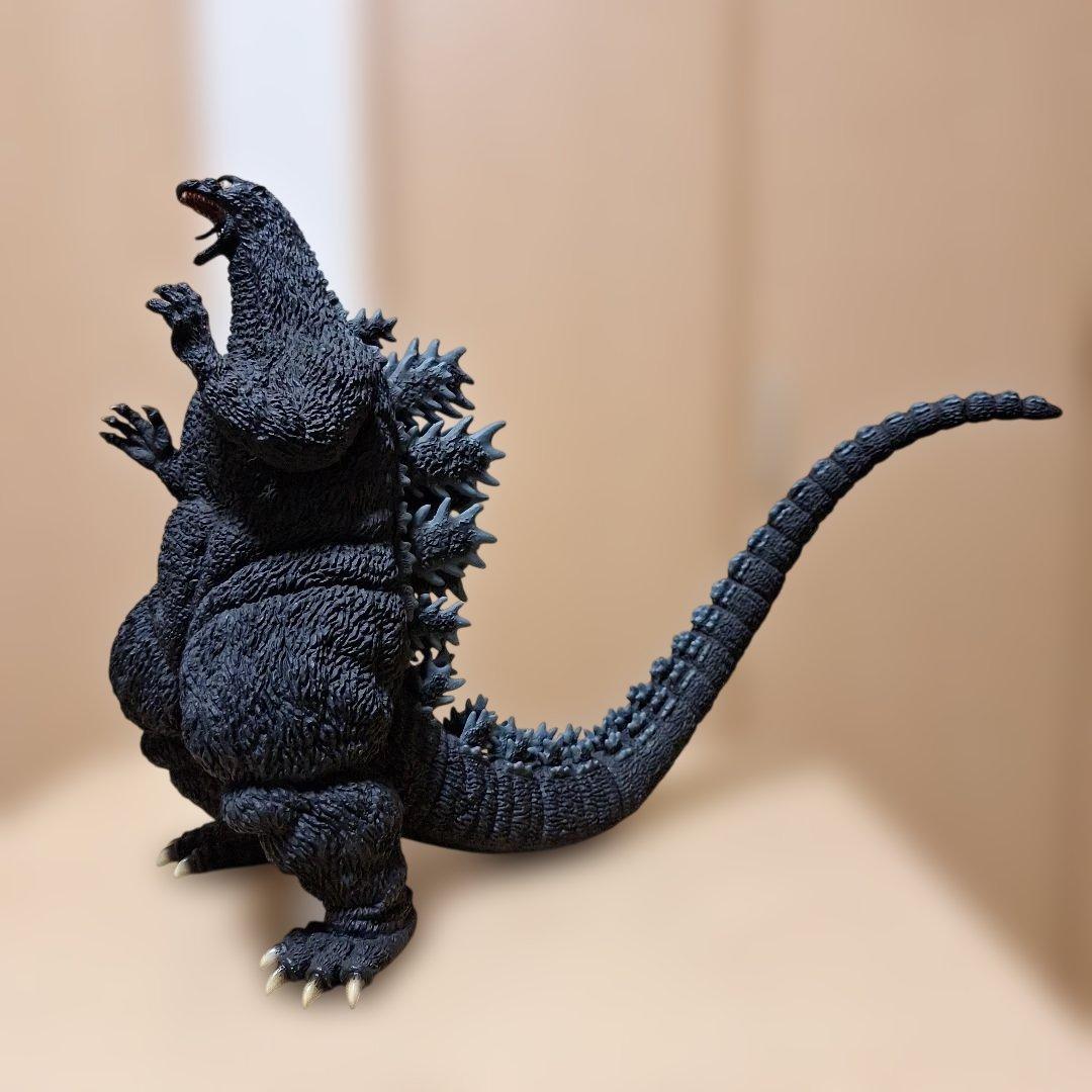 酒井ゆうじ造形コレクションゴジラ1995ラストシーン通常版