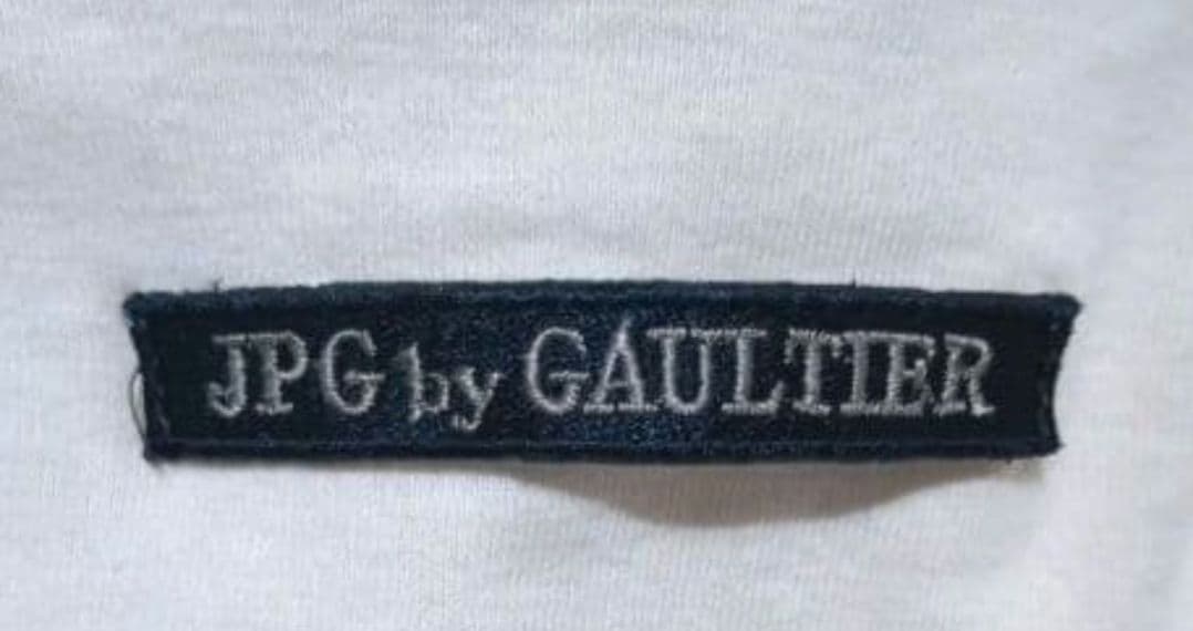 Jean Paul Gaultier　絵画プリント　タンクトップ