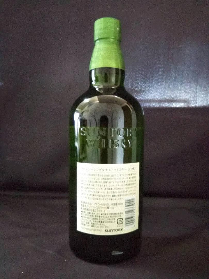 【wuwuw5さん専用】白州 シングルモルト【箱付き】700ml× 2本