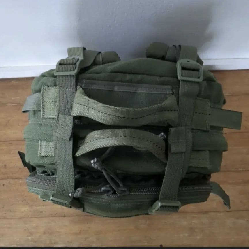 米軍実物　LBT メディックバックパック