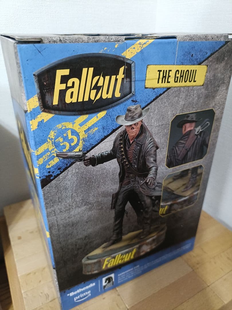 【新品・未開封！】Dark Horse Fallout The Ghoul