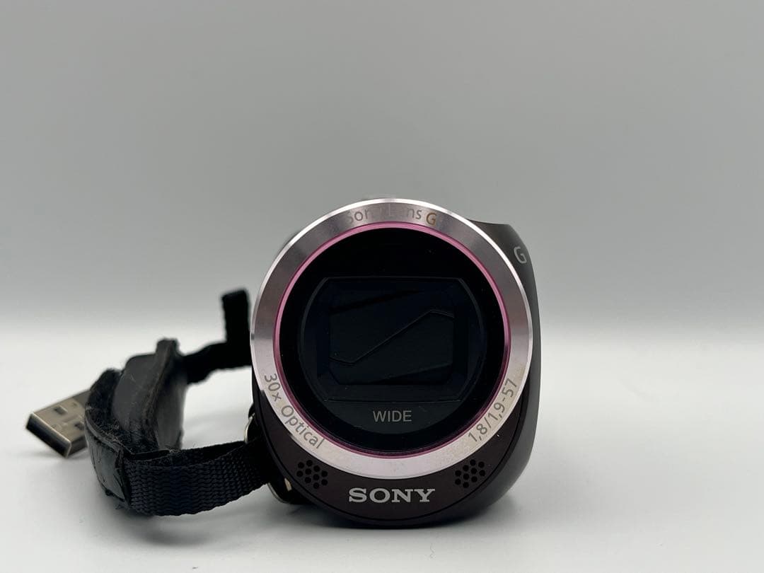 SONY HDR-CX390 ビデオカメラ ブラウン