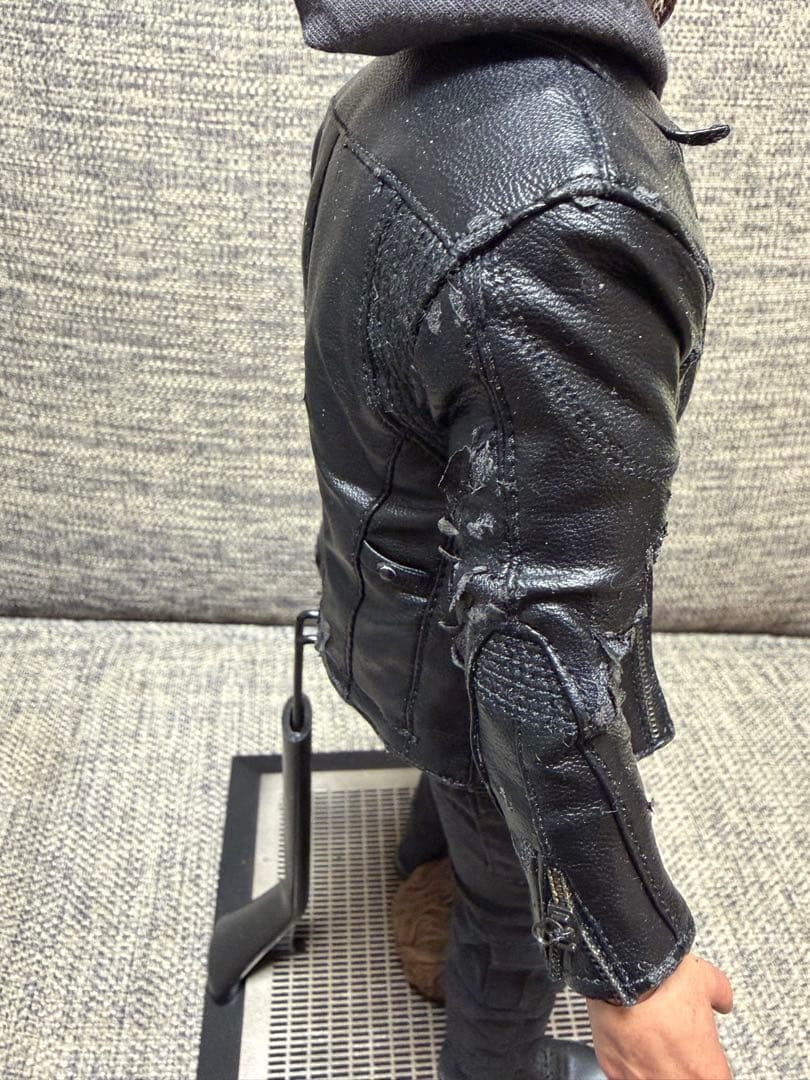 今月まで出品　ホットトイズ ターミネーター　新起動