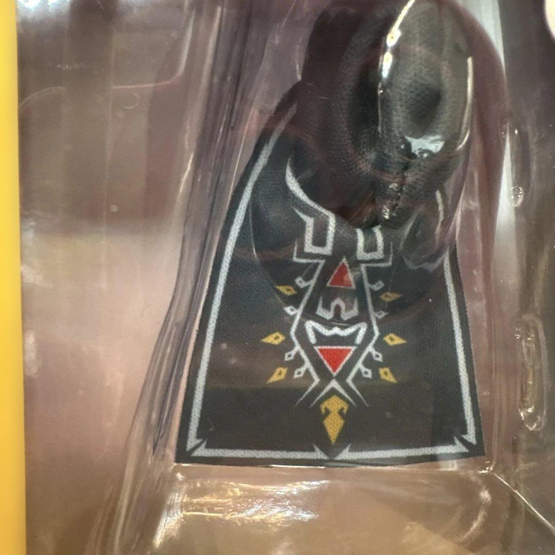 海外限定！ゼルダの伝説 リンク フィギュア リンク 任天堂公式ライセンス品